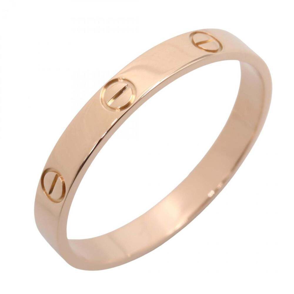 CARTIER 18k Gold Love Ring